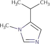 5-Isopropyl-1-methyl-1H-imidazole