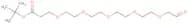 Ald-PEG5-t-butyl ester