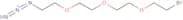 Bromo-PEG3-azide