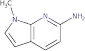 1-methyl-1H-pyrrolo[2,3-b]pyridin-6-amine