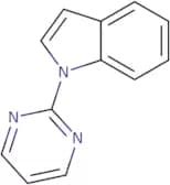 1-(2-Pyrimidinyl)-1H-indole