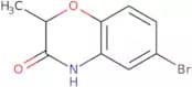 6-Bromo-2-methyl-2H-1,4-benzoxazin-3(4H)-one