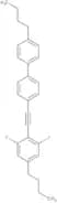 4-butyl-4'-[2-(4-butyl-2,6-difluorophenyl)ethynyl]-1,1'-biphenyl
