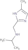 Isopropyl-(4-methyl-1H-imidazol-2-ylmethyl)-amine