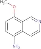 8-Methoxyisoquinolin-5-amine
