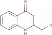 2-(Chloromethyl)-4(1H)-quinolinone