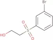 2-(3-Bromobenzenesulfonyl)ethanol