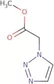 Methyl 2-(1H-1,2,3-triazol-1-yl)acetate