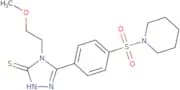 Pomalidomide-PEG1-C2-N3