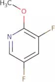 3,5-Difluoro-2-methoxypyridine