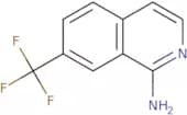 7-(Trifluoromethyl)isoquinolin-1-amine