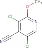 3,5-Dichloro-2-methoxyisonicotinonitrile