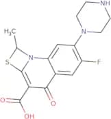 Ulifloxacin-d8