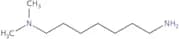 (7-Aminoheptyl)dimethylamine