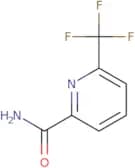 6-(Trifluoromethyl)pyridine-2-carboxamide