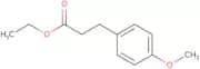Ethyl 3-(4-methoxyphenyl)propanoate