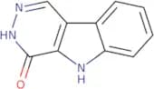 3H,4H,5H-Pyridazino[4,5-b]indol-4-one