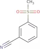 3-Methylsulfonylbenzonitrile