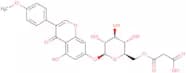 Biochanin A 7-O-glucoside 6''-O-malonate