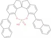 (11aR)-10,11,12,13-Tetrahydro-5-hydroxy-3,7-di-2-naphthalenyl-5-oxide-diindeno[7,1-de:1',7'-fg] [1…