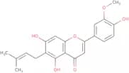 Cannflavin B