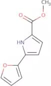 Methyl 5-(furan-2-yl)-1H-pyrrole-2-carboxylate