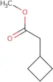 Methyl 2-cyclobutylacetate