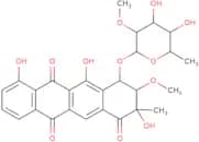4-(4,5-Dihydroxy-3-methoxy-6-methyloxan-2-yl)oxy-2,5,7-trihydroxy-3-methoxy-2-methyl-3,4-dihydrote…