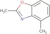 2,4-Dimethylbenzoxazole