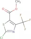 Methyl 2-chloro-4-(trifluoromethyl)thiazole-5-carboxylate