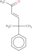 5-Methyl-5-phenylhex-3-en-2-one