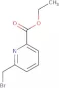 2-Bromomethyl-6-pyridine carboxylic acid ethyl ester