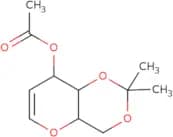 3-O-Acetyl-4,6-O-isopropylidene-D-glucal