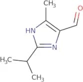 2-Isopropyl-4-methyl-1H-imidazole-5-carbaldehyde