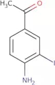 1-(4-Amino-3-iodophenyl)-ethanone