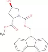 N-Fmoc-trans-4-hydroxy-L-proline methyl ester