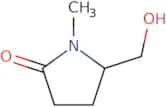(R)-5-(Hydroxymethyl)-1-methylpyrrolidin-2-one