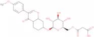 Formononetin 7-O-glucoside-6''-O-malonate