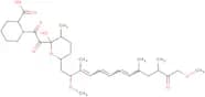 Everolimus related compound 3