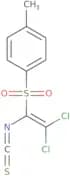 1-(2,2-Dichloro-1-isothiocyanatoethenesulfonyl)-4-methylbenzene