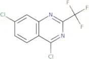 4,7-Dichloro-2-(trifluoromethyl)quinazoline
