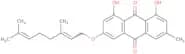 3-Geranyloxyemodin