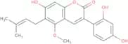Glycocoumarin - Glycyrrhiza uralensis (liquorice)