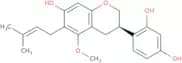 Glyasperin C - Glycyrrhiza uralensis (liquorice)
