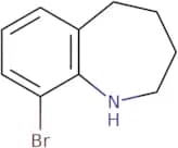 9-Bromo-2,3,4,5-tetrahydro-1H-benzo[b]azepine hydrochloride