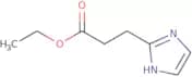 Ethyl 3-(1H-imidazol-2-yl)propanoate