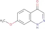 7-Methoxy-1,4-dihydrocinnolin-4-one