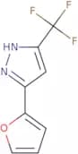 5-(2-Furyl)-3-(trifluoromethyl)pyrazole