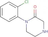 1-(2-Chlorophenyl)piperazin-2-one