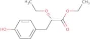 (S)-2-Ethoxy-3-(4-hydroxy-phenyl)-propionic acid ethyl ester